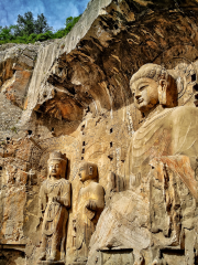 Longmen Grottoes