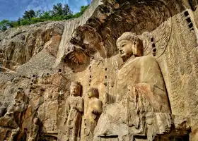 Longmen Grottoes