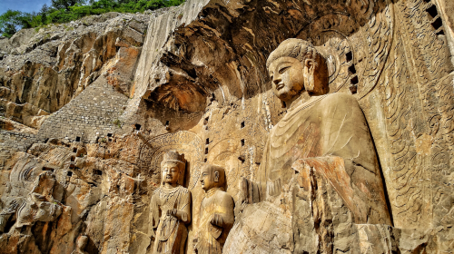 Longmen Grottoes