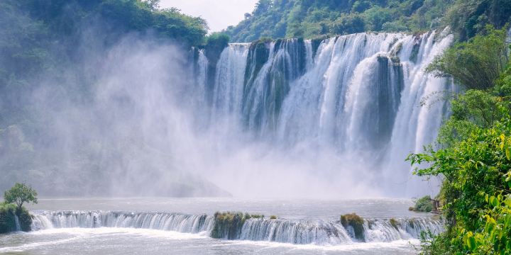 Jiulong Waterfalls