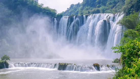 Jiulong Waterfalls