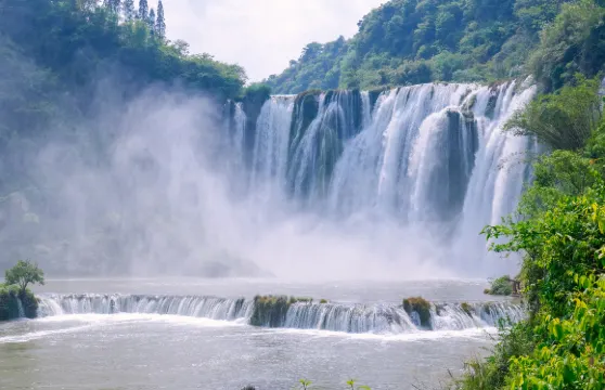 九龍瀑布羣門票成人