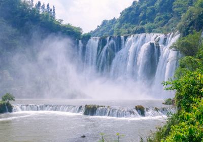 Jiulong Waterfalls