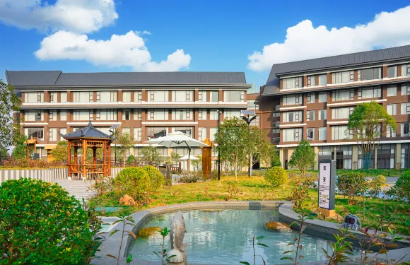 唯美硒泉度假村溫泉票小童