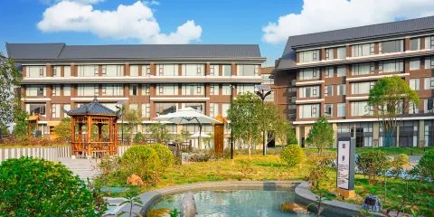 唯美硒泉度假村