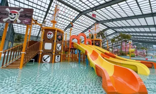 Taishan Kangqiao Hot Spring