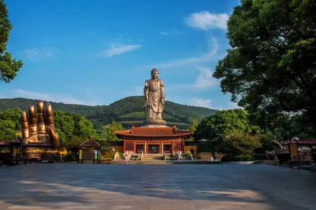 Wuxi Buddhist Culture Experience