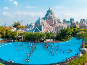 Yichun Fantawild Water Park