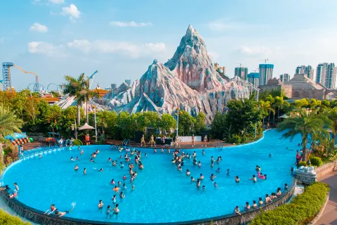 宜春方特水上樂園