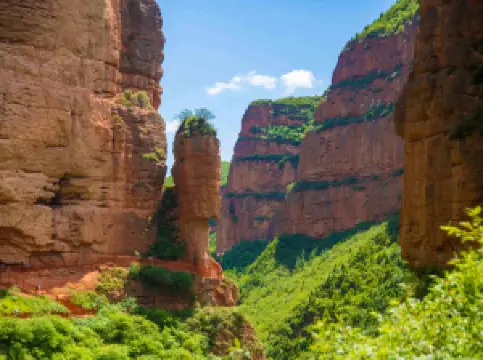 Yeliguan Scenic Area