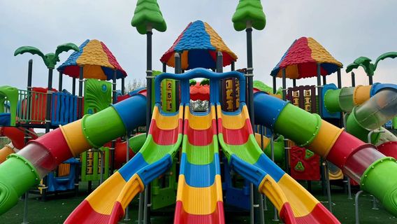 Zero Distance Paradise