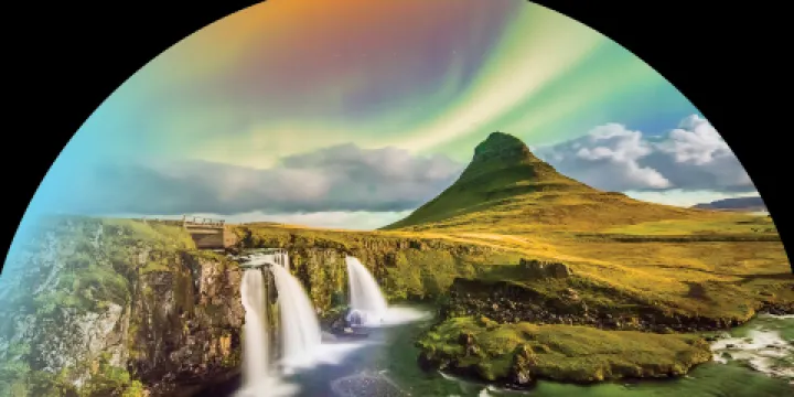 飛越拉斯維加斯