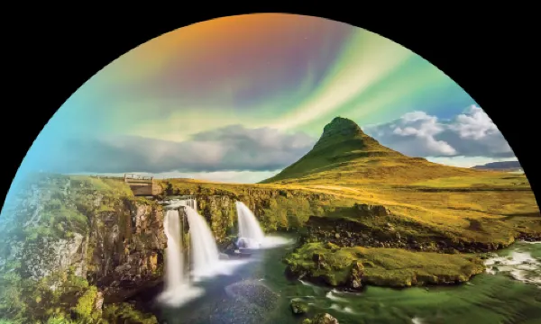 飛越拉斯維加斯