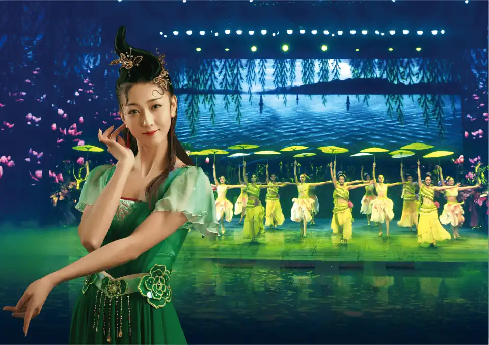 3_Hangzhou Songcheng Show Park