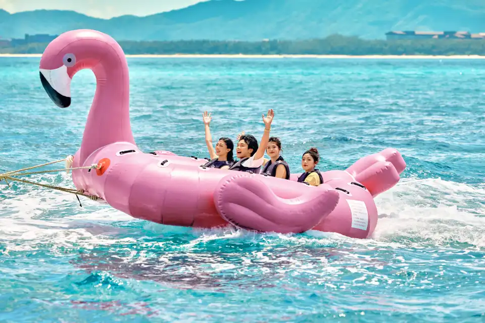 5_Wuzhizhou Island
