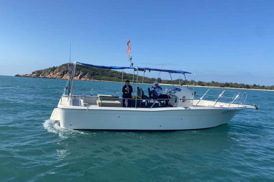 小貓釣魚海釣俱樂部