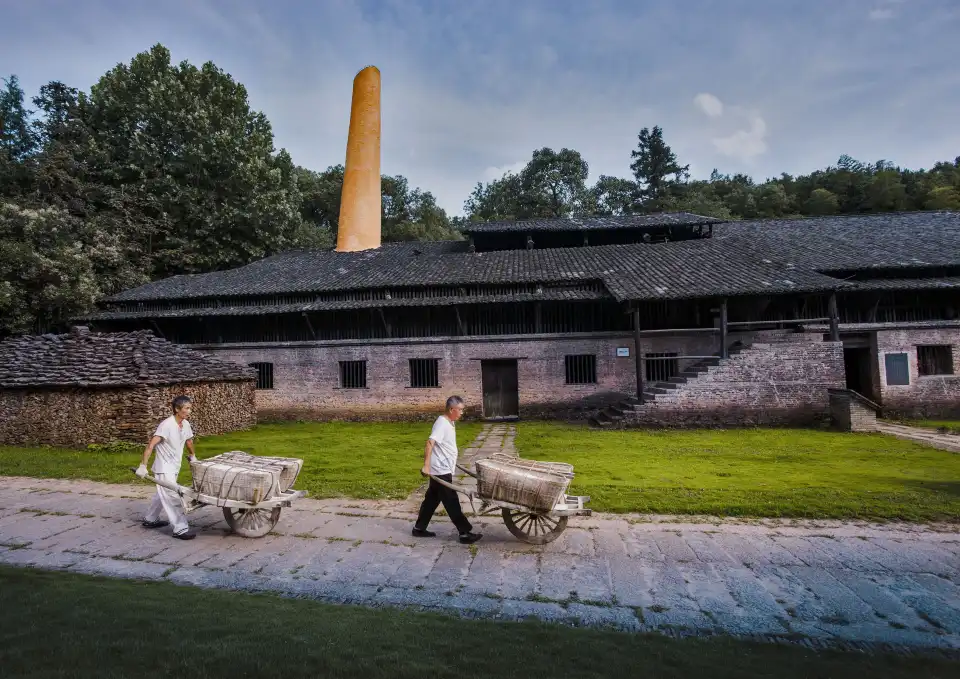 2_Jingdezhen Ancient Kilns and Folk Customs Museum