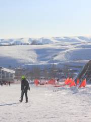 中華福壽山滑雪度假小鎮滑雪場