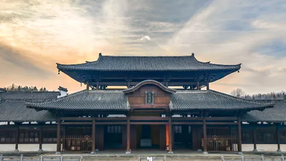 黟縣都城(廣德王國)