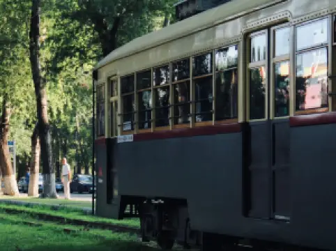 Hongqi Street Route 54 Cultural Tourism Train