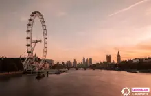 Лондонский Глаз