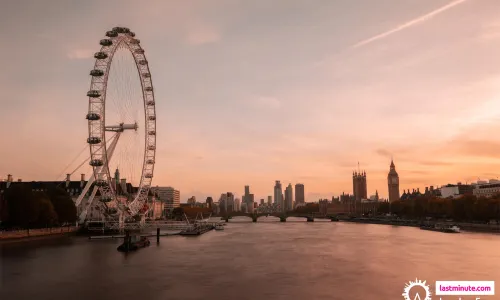 London Eye