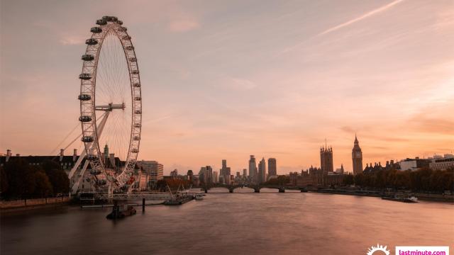London Eye