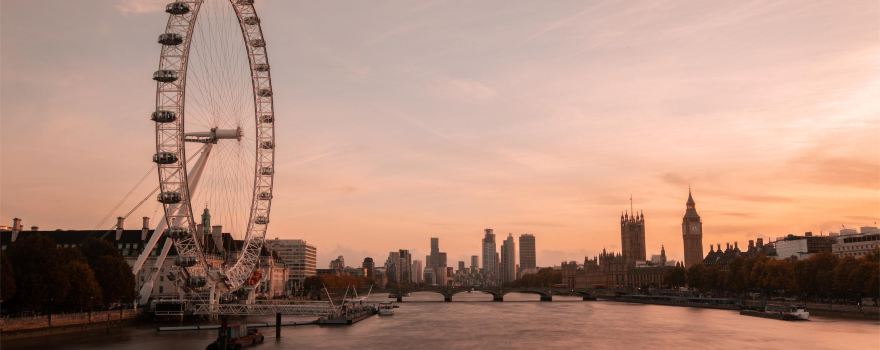 London Eye