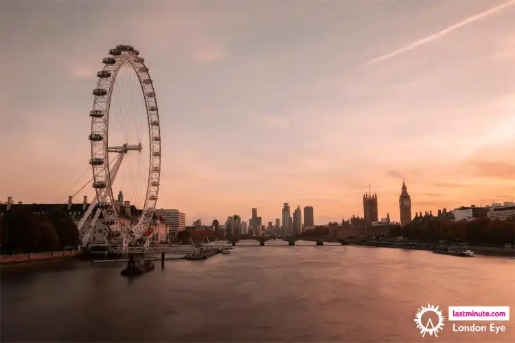 Hotel dekat The London Eye