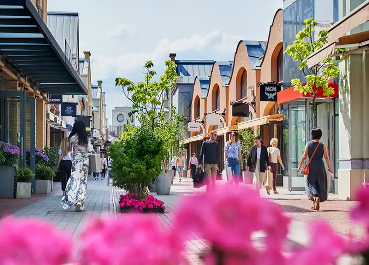 Hotels near Ingolstadt Village