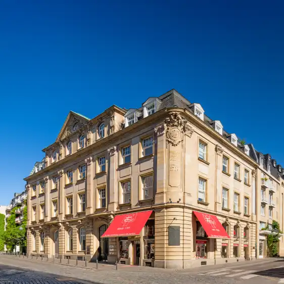 Hotels in der Nähe von Farina Duftmuseum
