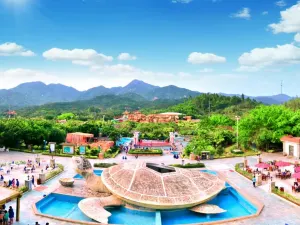 Coast Hotspring Resort