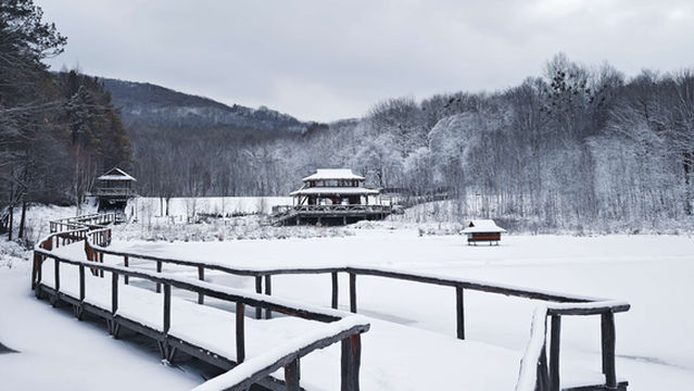 Songfeng Mountain Scenic Area