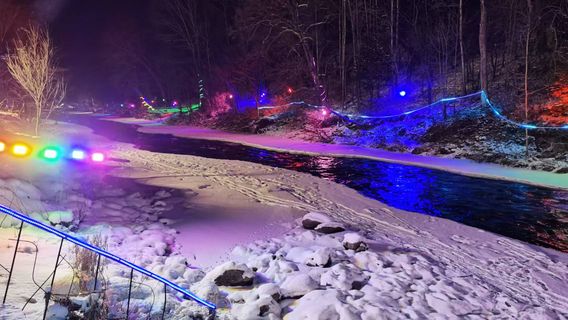 Changbai Mountain Capricorn Rafting Scenic Area