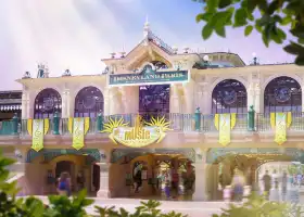 巴黎迪士尼樂園