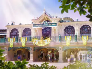 Disneyland Paris