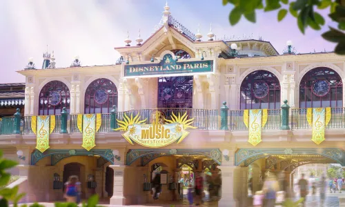 Disneyland Paris