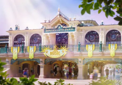 Disneyland Paris
