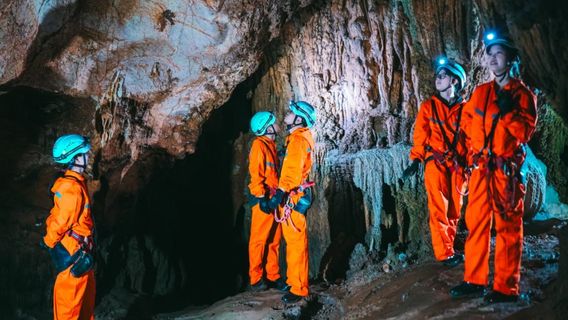 FAST · StarCave Exploration