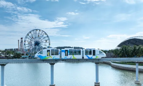 南海列車