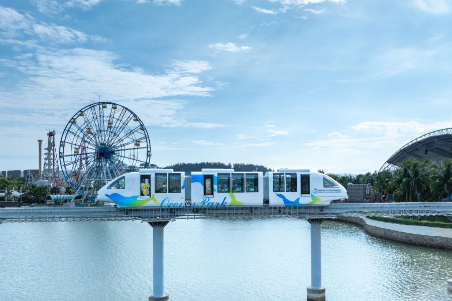 南海列車