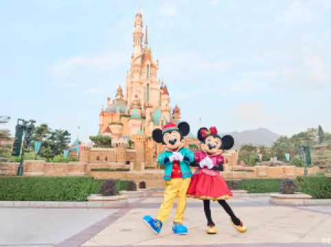 香港迪士尼樂園