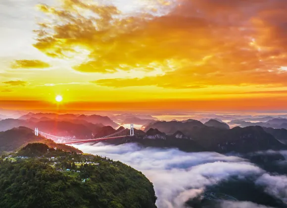 湘西土家族苗族自治州