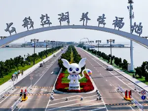 Popular Night Attractions in Yuncheng