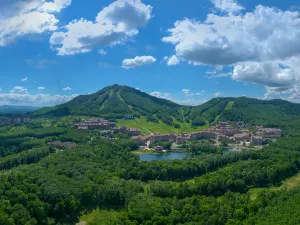 Changbaishan International Resort
