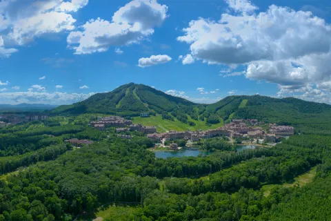 Changbaishan International Resort