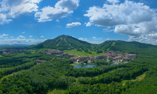 Changbaishan International Resort