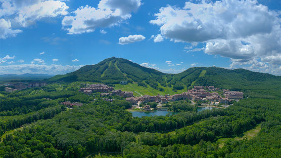 Changbaishan International Resort