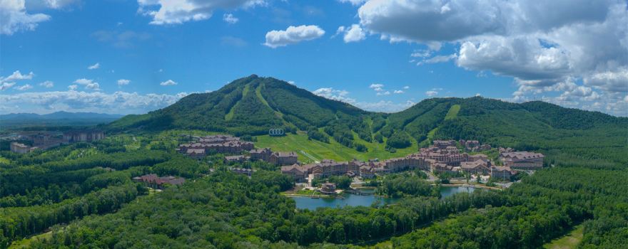 Changbaishan International Resort