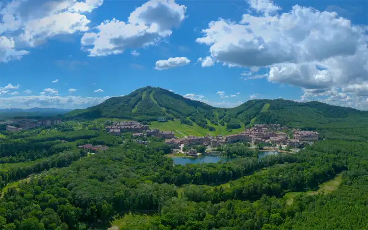 Fusong İlçesi bölgesindeki Swissotel konaklama yerleri